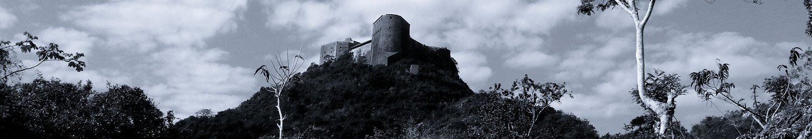 Citadelle from Santo Domingo